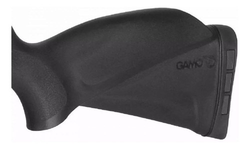 Imagen 4 de 7 de Rifle Aire Comprimido Gamo Black Knight Igt Nitro Piston 5.5