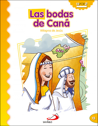 Bodas De Cana,las Milagros De Jesus - Aa.vv
