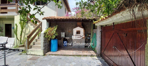 Imagem 21 de 23 de Maravilhosa Casa Duplex Na Quadra Da Praia Com 3 Dormitórios À Venda, 151 M² Por R$ 700.000 - Piratininga - Niterói/rj - Ca0941