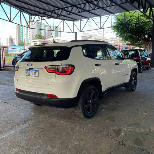 Imagem 7 de 15 de Jeep Compass 2.0 16v Flex Sport Automático