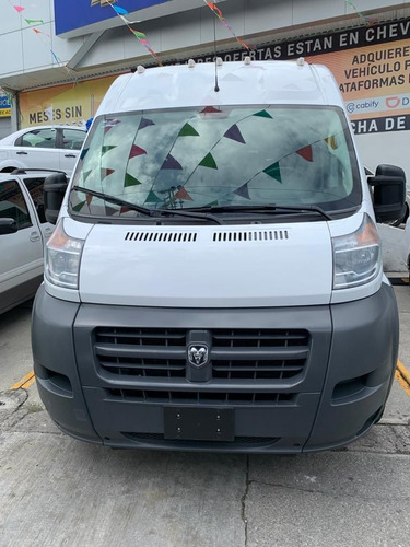 Imagen 1 de 14 de Ram Promaster 2018 3.7 2500 11.5