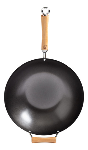 Chen Classic Serie Juego Woks Antiadherente Acero - 