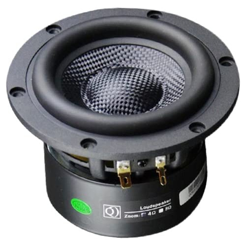 Altavoz Subwoofer 4  30 W 4 Ohm 8 Alta Fidelidad Pc