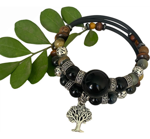 Pulsera Árbol De La Vida