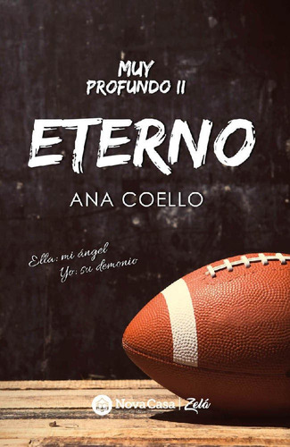 Libro Muy Profundo Ii: Eterno - Coello, Ana