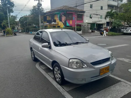 Kia Rio 1.5 Stylus 4 p
