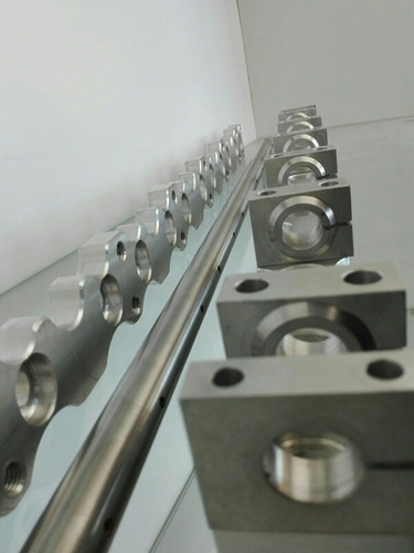 Imagen 9 de 10 de Pantografo Para Balancinera Chevy 194/230/250/rmcompeticion