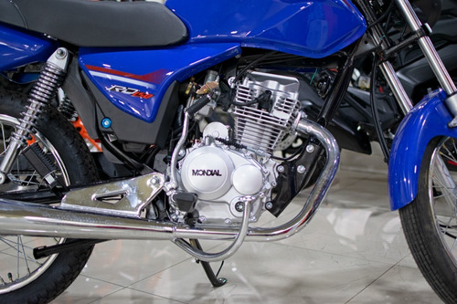 Imagen 15 de 16 de Moto Mondial Rd 150 New 0km 2023 Urquiza Motos Rx 150