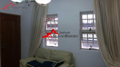 Imagem 8 de 15 de Linda Casa Com 3 Dorms, Jardim Independência, Taubaté - V1187