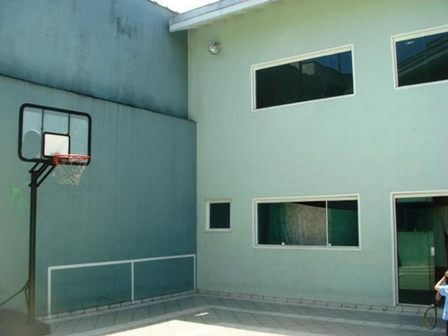 Imagem 7 de 13 de Sobrado À Venda, 5 Quartos, 4 Suítes, 6 Vagas, Homero Thon - Santo André/sp - 27406