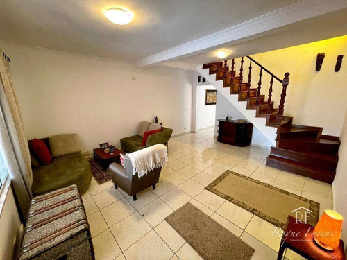 Imagem 1 de 30 de Sobrado Com 4 Dormitórios À Venda, 200 M² Por R$ 700.000,00 - Jaguaré - São Paulo/sp - So0721