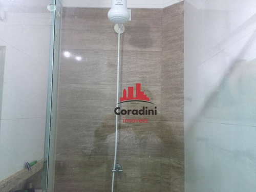 Imagem 19 de 30 de Apartamento Com 3 Dormitórios À Venda, 110 M² Por R$ 400.000 - Jardim Colina - Americana/sp - Ap0953