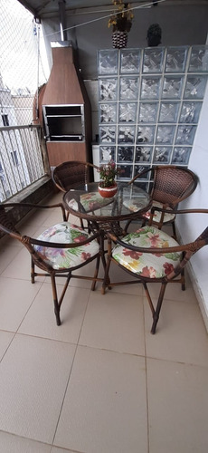 Imagem 5 de 18 de Apartamentos Para Vender Com 3 Quartos, 94m² - Pedra Do Descanso - 62899