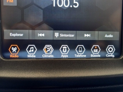 Imagem 9 de 14 de Compass Longitude 4x4, Diese,2019/2019, Cinza
