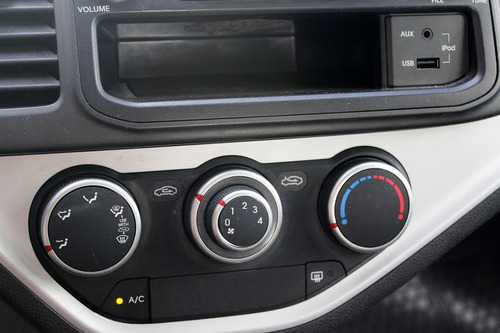 Imagen 13 de 19 de Kia Morning Ex 1.2 Mt 2015