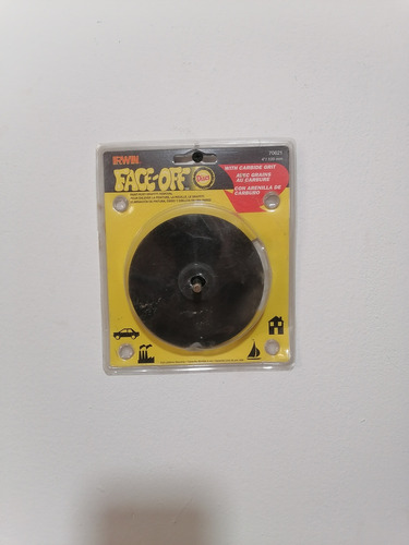 Base Para Disco Removedor De Pintura 100mm Para Taladro