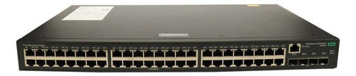Switch Hpe Flexnetwork 5130 48 Portas Gigabit + 4sfp+ Jg934a