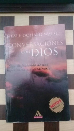 Conversaciones Con Dios-neale Donald Walsch