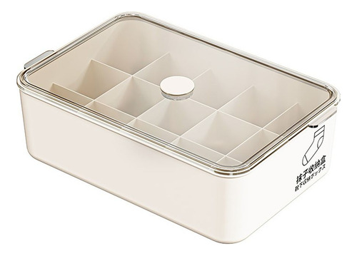 Caja De Almacenamiento De Ropa Interior Con Tapa Caja De Alm