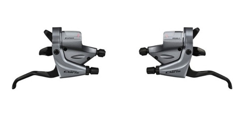 Set X 2 Shifters + Freno Shimano Claris R240 2 X 8 Oferta