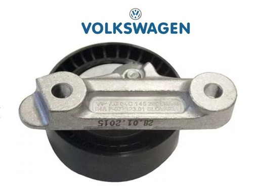 Rolamento Tensor Correia Poly-v Vw Saveiro Cross 04c145299b