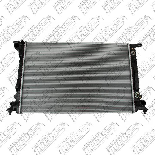 Radiador De Água Audi A4 3.0 2007 Automático Gas + Ar Ab Pro