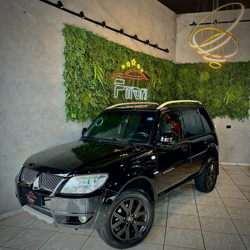 Mitsubishi Pajero TR4 2.0 4x2 Flex Aut. 5p
