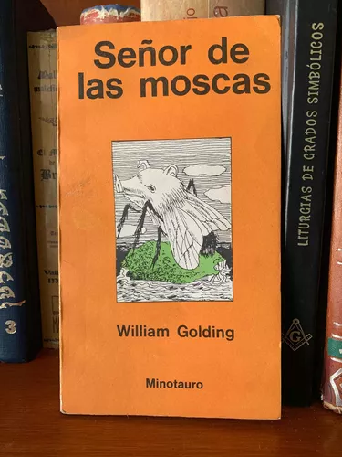 El señor de las moscas - Libros Etiqueta