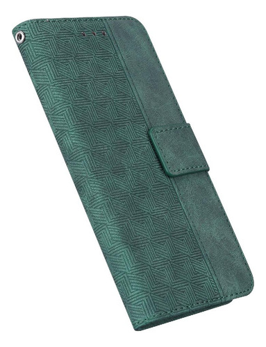 For Motorola Moto G53 5g Flip Folio Wallet Cover Pu Funda