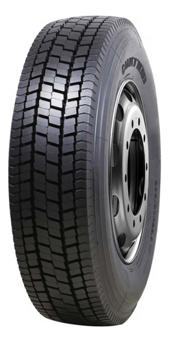 Combo 4 Llantas Ovation 215/75 R17.5 Vi-628