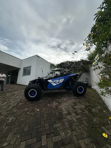 Can-am X3 Xrs Rr Smartshox