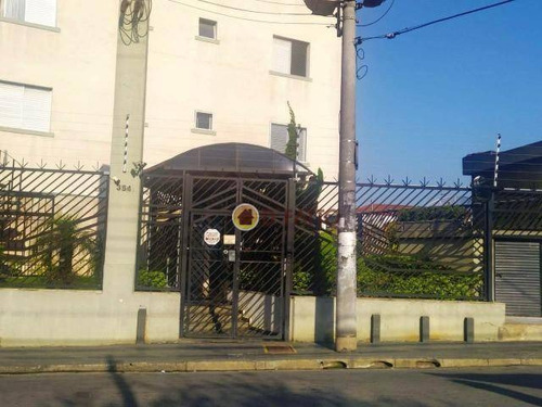 Imagem 2 de 14 de Apartamento Com 1 Dormitório À Venda, 45 M² Por R$ 195.000,00 - Gopoúva - Guarulhos/sp - Ap2603