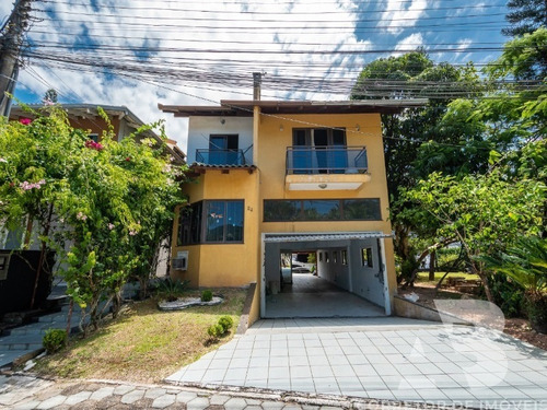 Imagem 5 de 30 de Casa Em Condomínio Fechado, Mobiliada, 05 Suítes Com Vaga Náutica Para Barco De 50 Pés + 04 Vagas De Garagem, Bairro Da Barra, Balneário Camboriú,sc - Ca00024 - 69292195