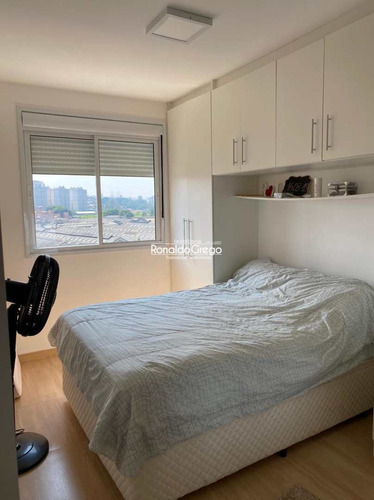 Imagem 1 de 25 de Apartamento Á Venda Com 1 Dorm, Vila Carioca - R$ 259 Mil. - V4402