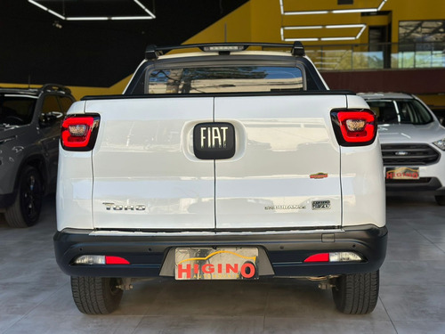 Fiat Toro 1.3 Endurance 16v Turbo Flex 4x2 Aut. 4p