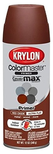 Lijas Krylon K05131707 Colormaster Paint + Primer, Primer Ul