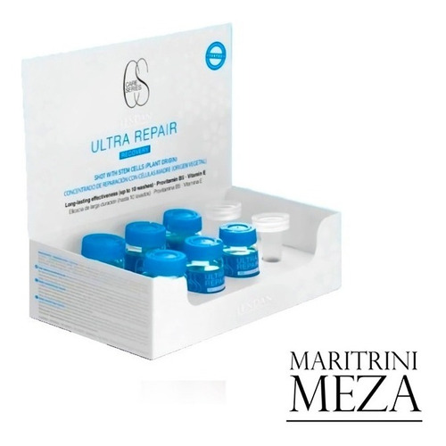 Lendan Recovery Ultra Repair Células Madre Booster 6x10ml 