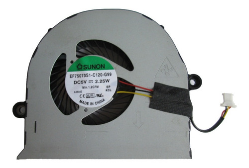 Ventilador Original Acer E5-421 411 422 471 Sol47zq0fatn10