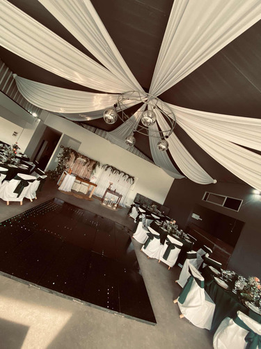 Dj, Discoteca, Pistas Led, Pantalla Gigante, Maquina De Humo