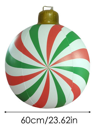 Adornos Inflables De Bolas De Navidad Bolas De Navidad Grand