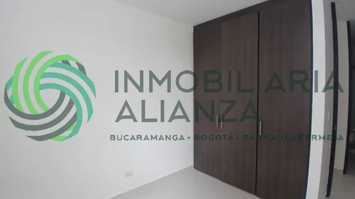 Apartamento En Arriendo En Balcones De Ruitoque. Cod A16967