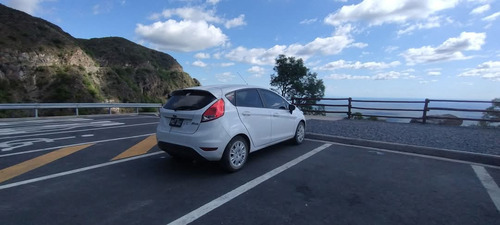 Ford Fiesta Kinetic 1.6 S 120cv