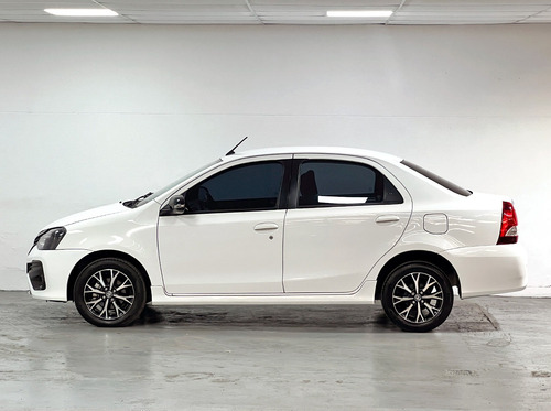 Toyota Etios 1.5 Sedan Xls At