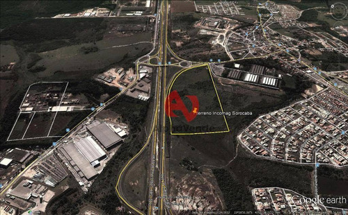 Imagem 3 de 16 de Área À Venda, 140000 M² Por R$ 90.000.000,00 - Iporanga - Sorocaba/sp - Ar0070