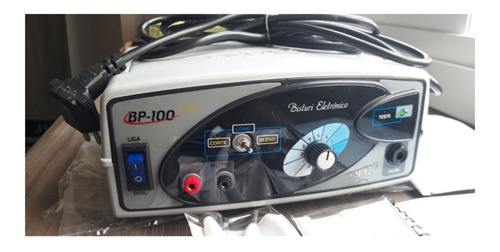 Eletrocautério Bp100 Plus (bisturi Eletrônico)
