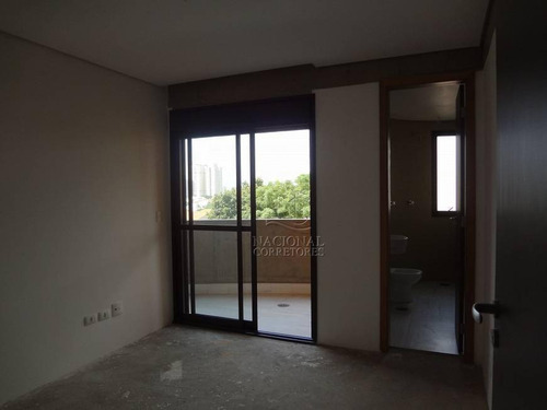 Imagem 16 de 30 de Apartamento À Venda, 190 M² Por R$ 1.500.000,00 - Jardim - Santo André/sp - Ap11553