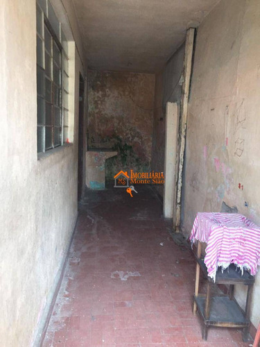 Imagem 18 de 24 de Casa À Venda, 190 M² Por R$ 236.000 - Vila Pascoal - Guarulhos/sp - Ca0521