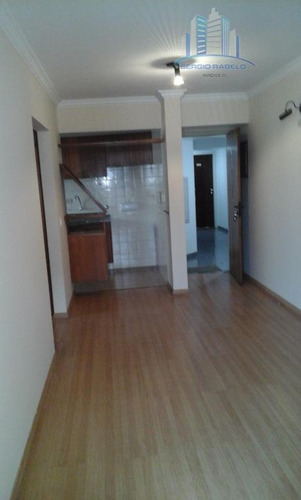 Imagem 4 de 23 de Apartamento Com 1 Dormitório Para Alugar, 42 M² Por R$ 2.200,00/mês - Moema - São Paulo/sp - Ap2042