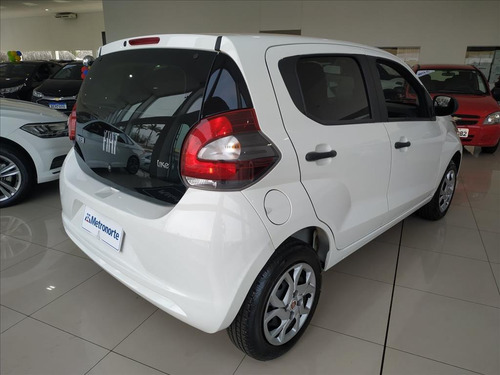 Imagem 5 de 10 de Mobi 1.0 8v Evo Flex Like. Manual