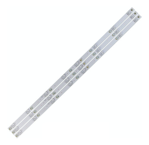 Kit Barras De Led L43s4900fs L43s4900 43d2900 